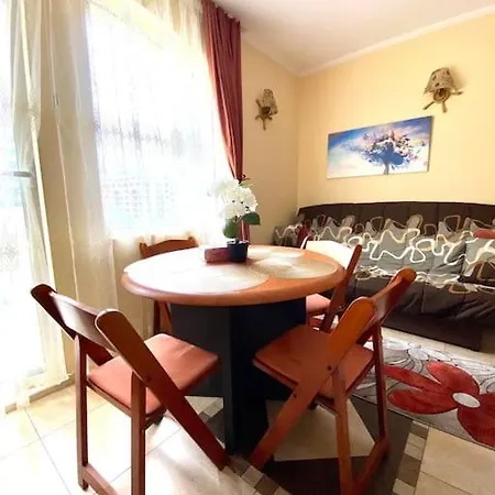 Apartament 2 Pe Malul Marii Free Parking 公寓 阳光海滩