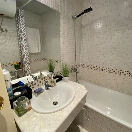 公寓 Apartament 2 Pe Malul Marii Free Parking *