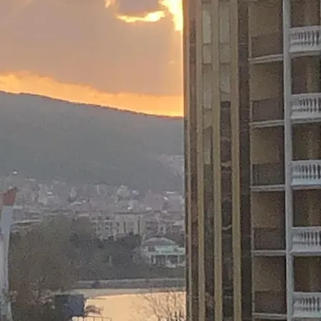 Apartament 2 Pe Malul Marii Free Parking 公寓 *